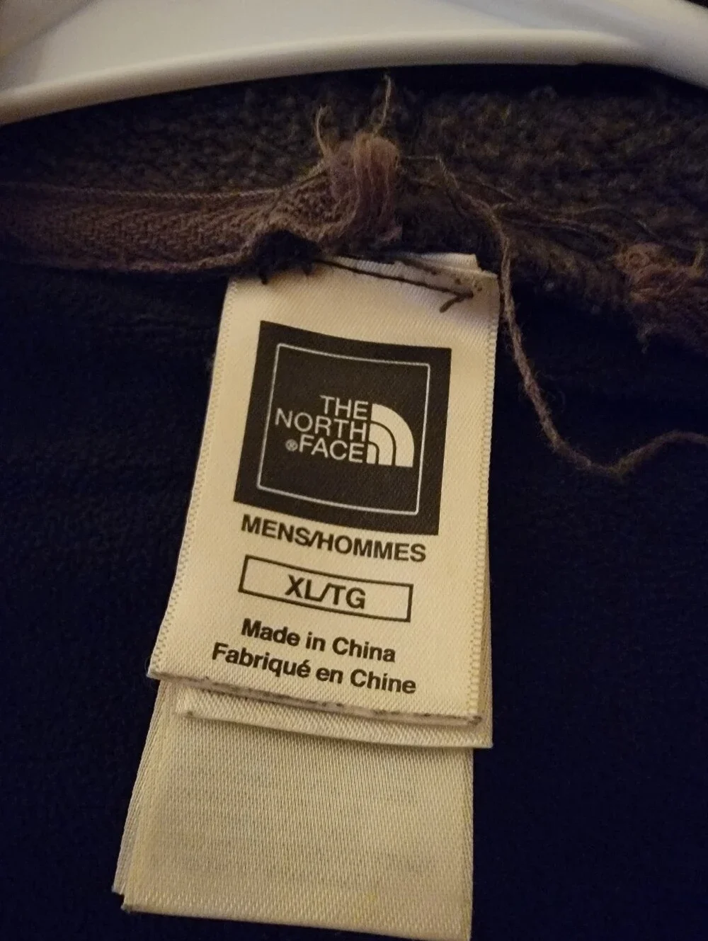 The North Face Men's Hooded Jacket in Dark Olive